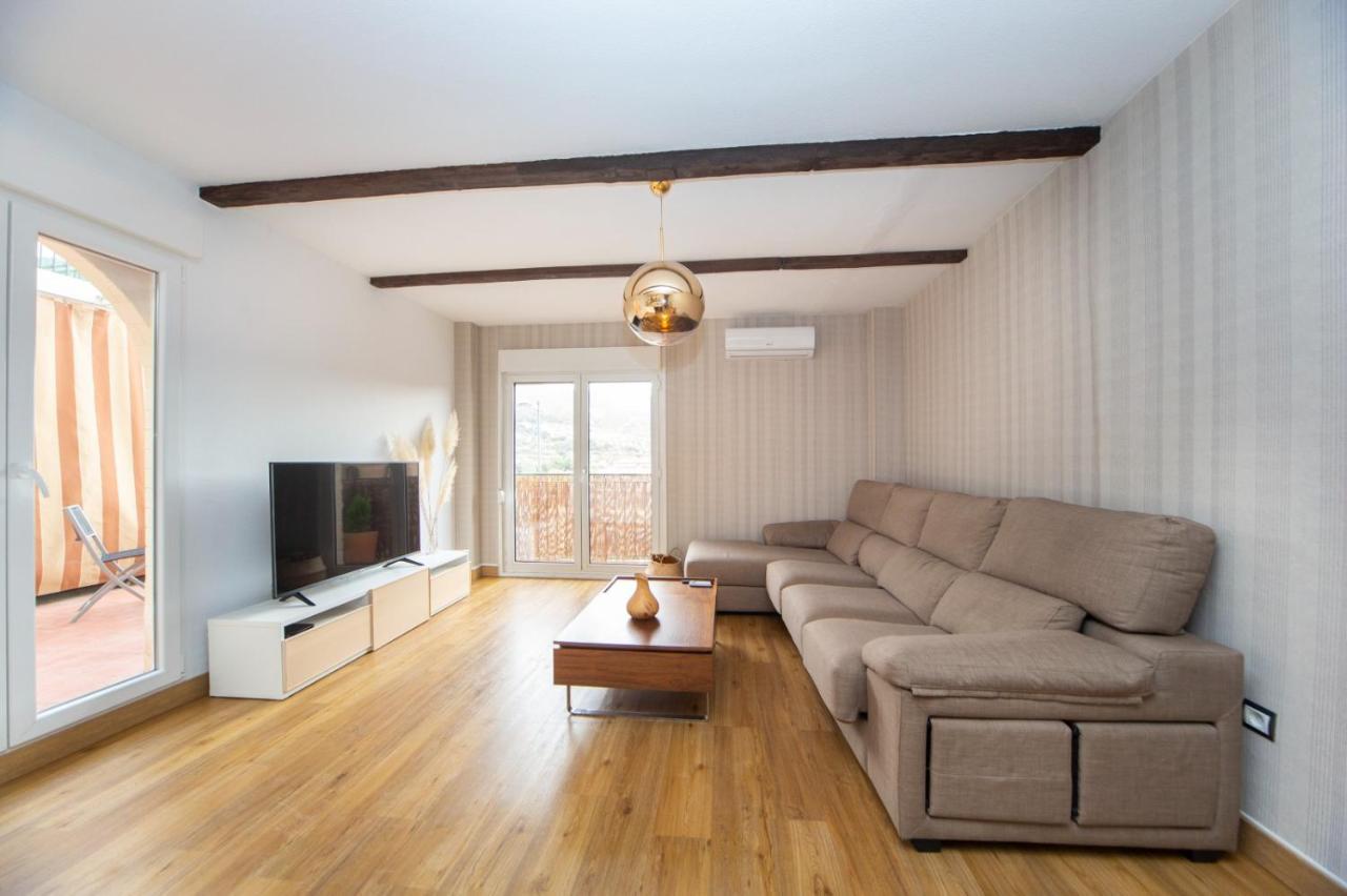 Ferienwohnung Rincon De Bruno Y Duque Cenes De La Vega Exterior foto