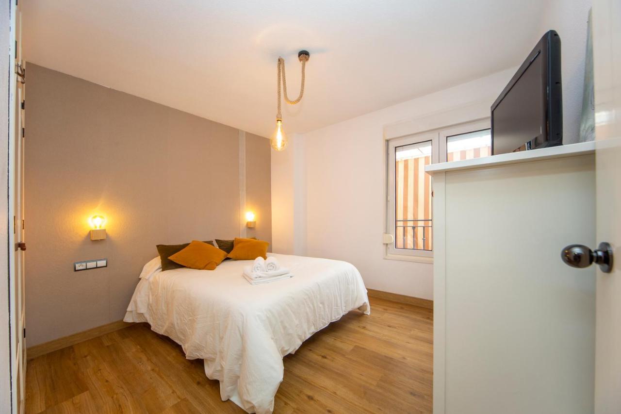 Ferienwohnung Rincon De Bruno Y Duque Cenes De La Vega Exterior foto