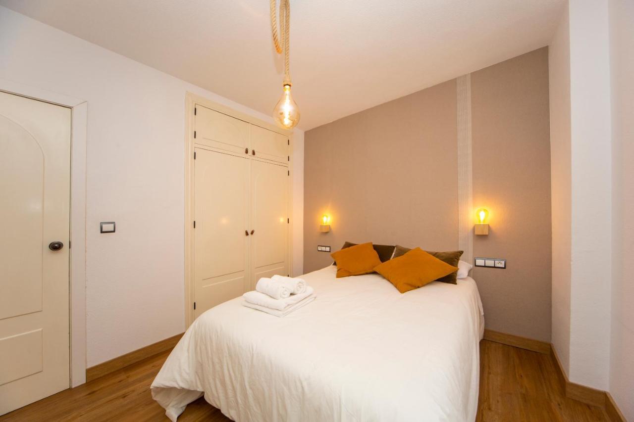 Ferienwohnung Rincon De Bruno Y Duque Cenes De La Vega Exterior foto