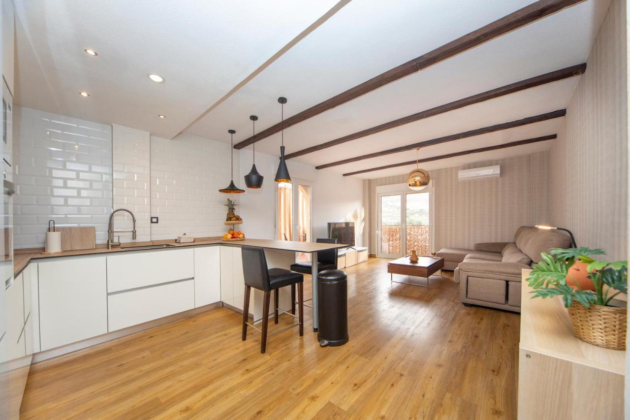 Ferienwohnung Rincon De Bruno Y Duque Cenes De La Vega Exterior foto
