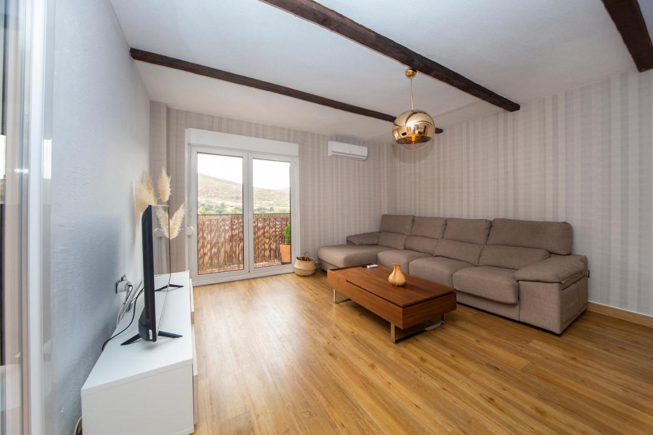 Ferienwohnung Rincon De Bruno Y Duque Cenes De La Vega Exterior foto