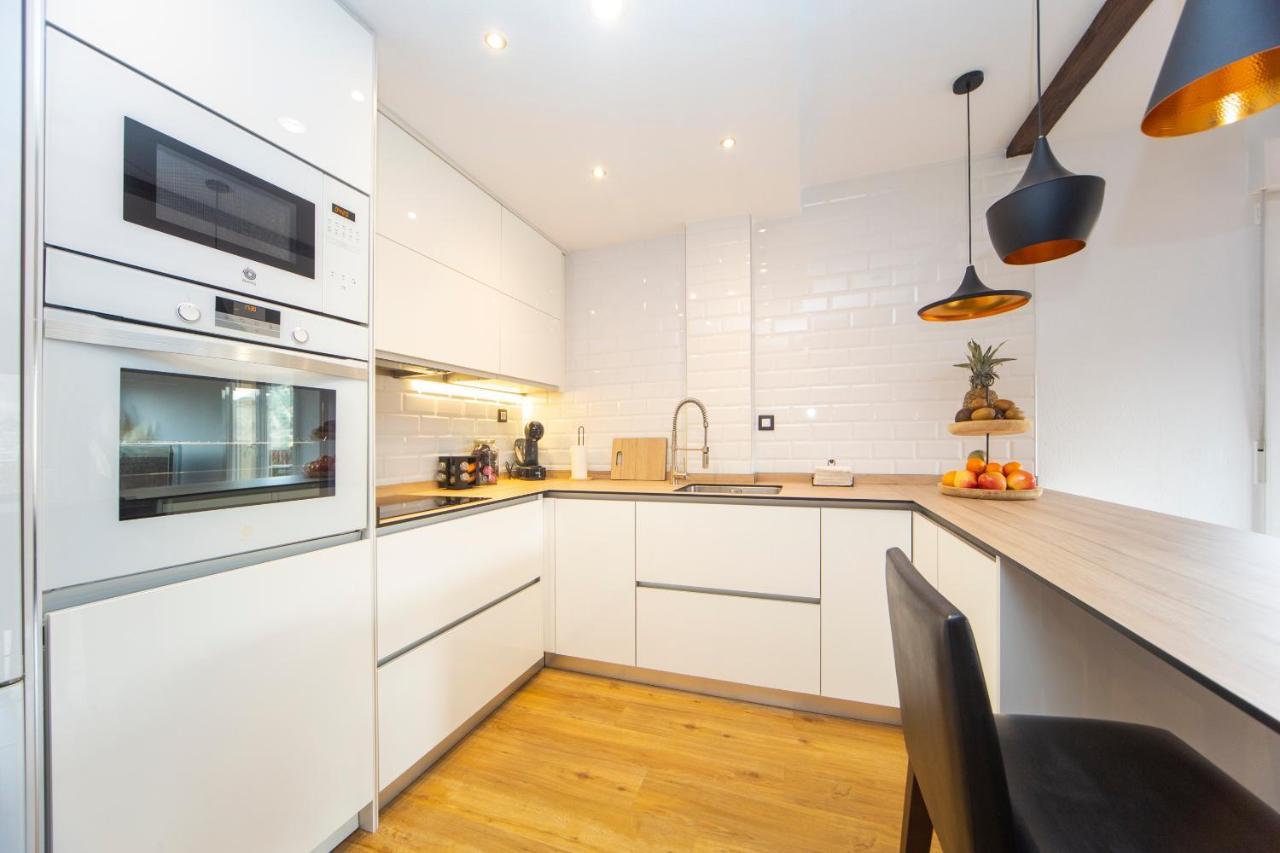 Ferienwohnung Rincon De Bruno Y Duque Cenes De La Vega Exterior foto
