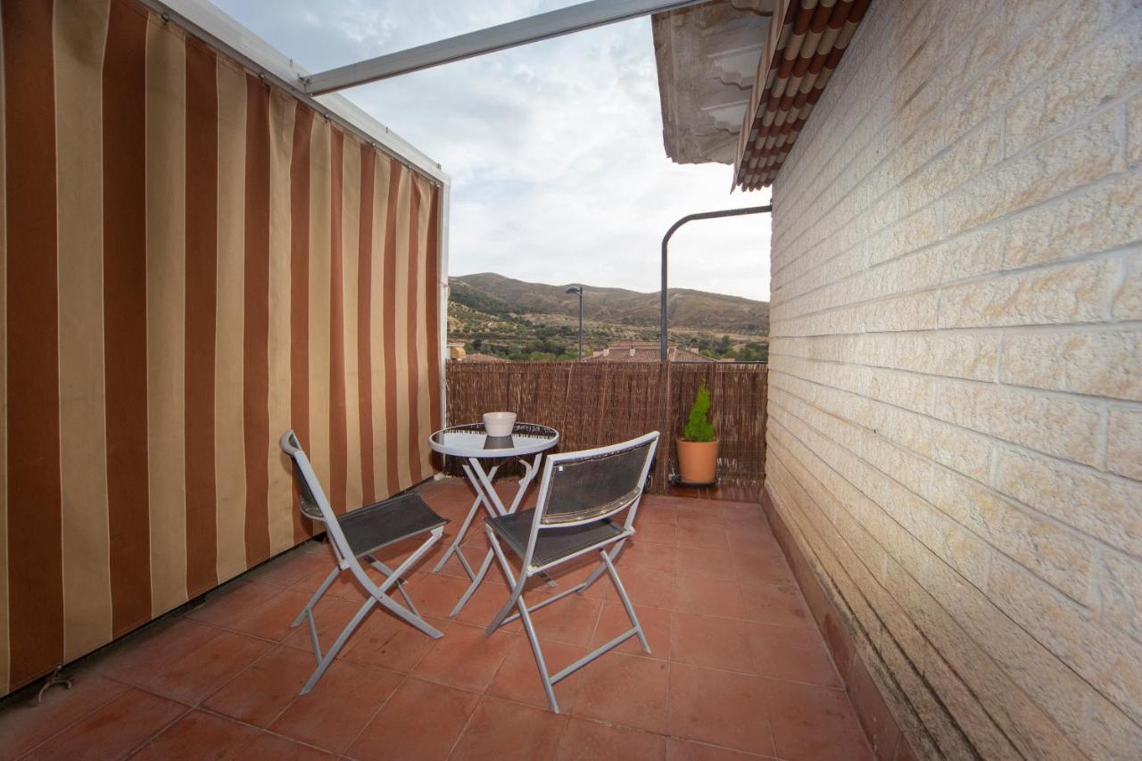 Ferienwohnung Rincon De Bruno Y Duque Cenes De La Vega Exterior foto