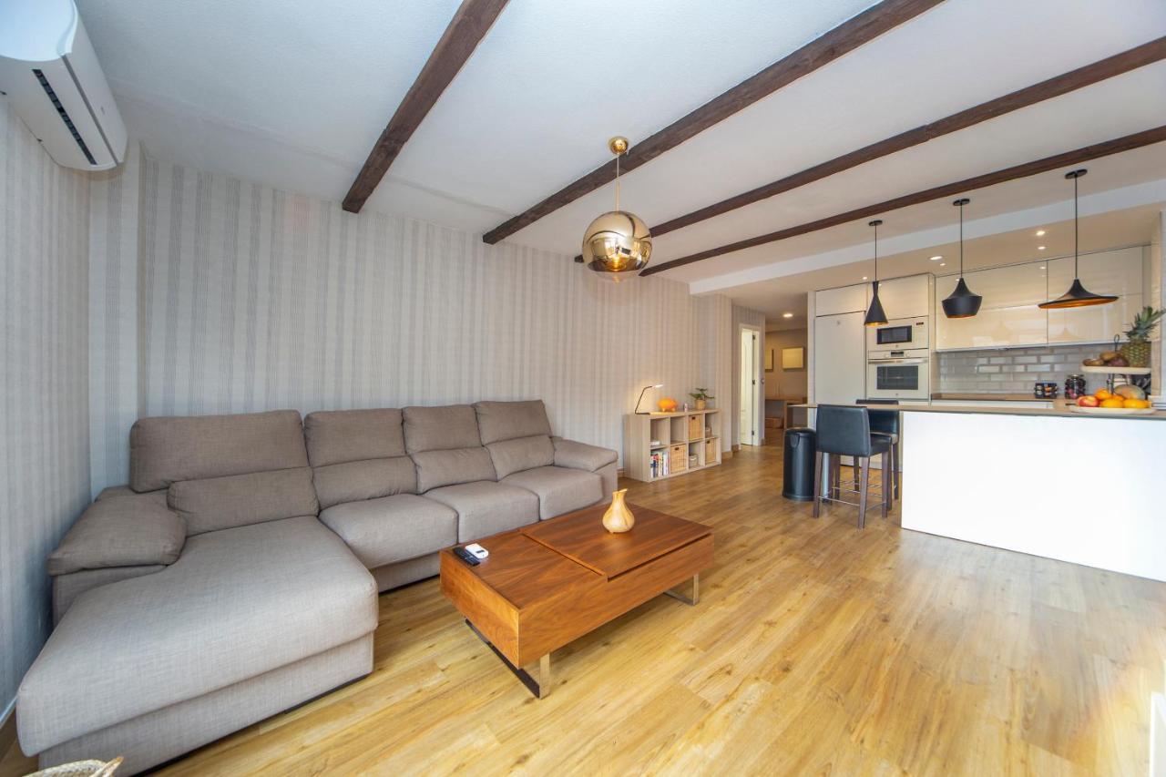 Ferienwohnung Rincon De Bruno Y Duque Cenes De La Vega Exterior foto