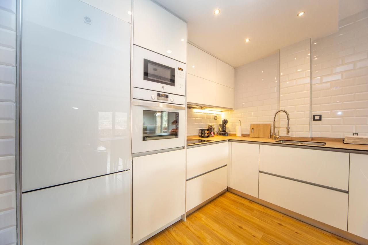 Ferienwohnung Rincon De Bruno Y Duque Cenes De La Vega Exterior foto