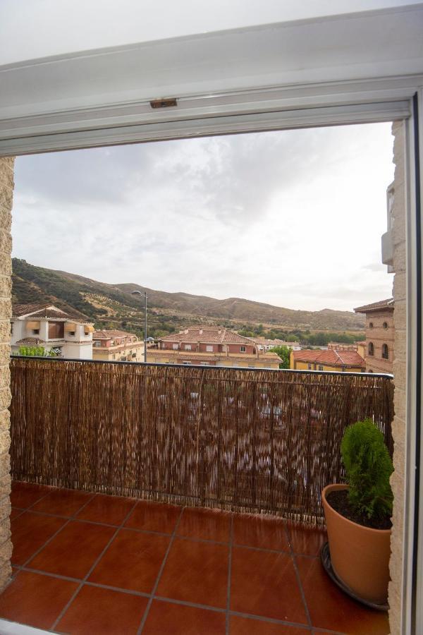 Ferienwohnung Rincon De Bruno Y Duque Cenes De La Vega Exterior foto