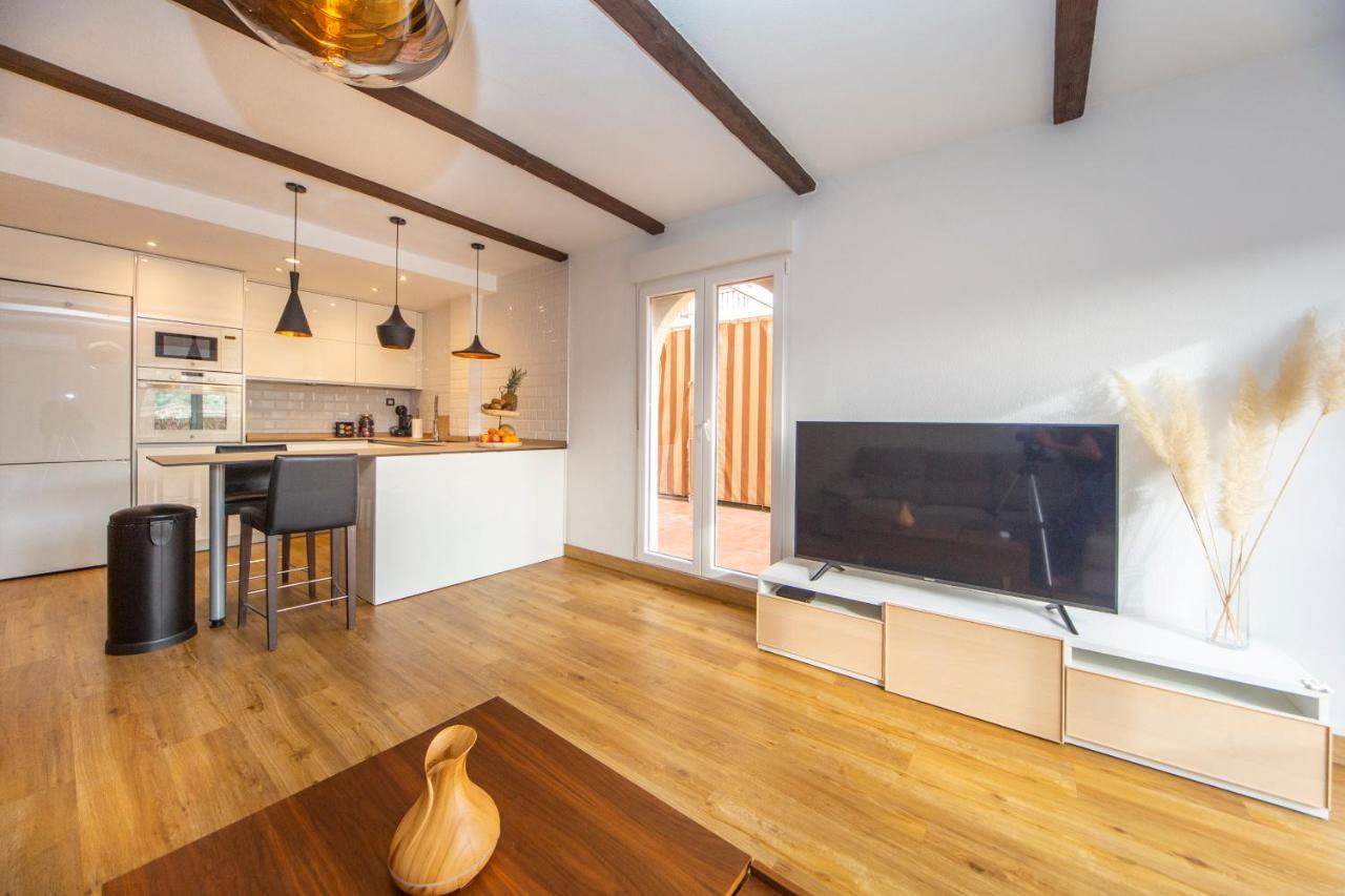 Ferienwohnung Rincon De Bruno Y Duque Cenes De La Vega Exterior foto