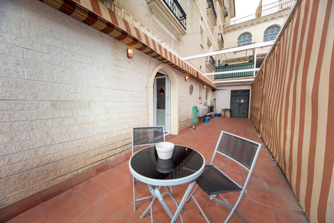 Ferienwohnung Rincon De Bruno Y Duque Cenes De La Vega Exterior foto