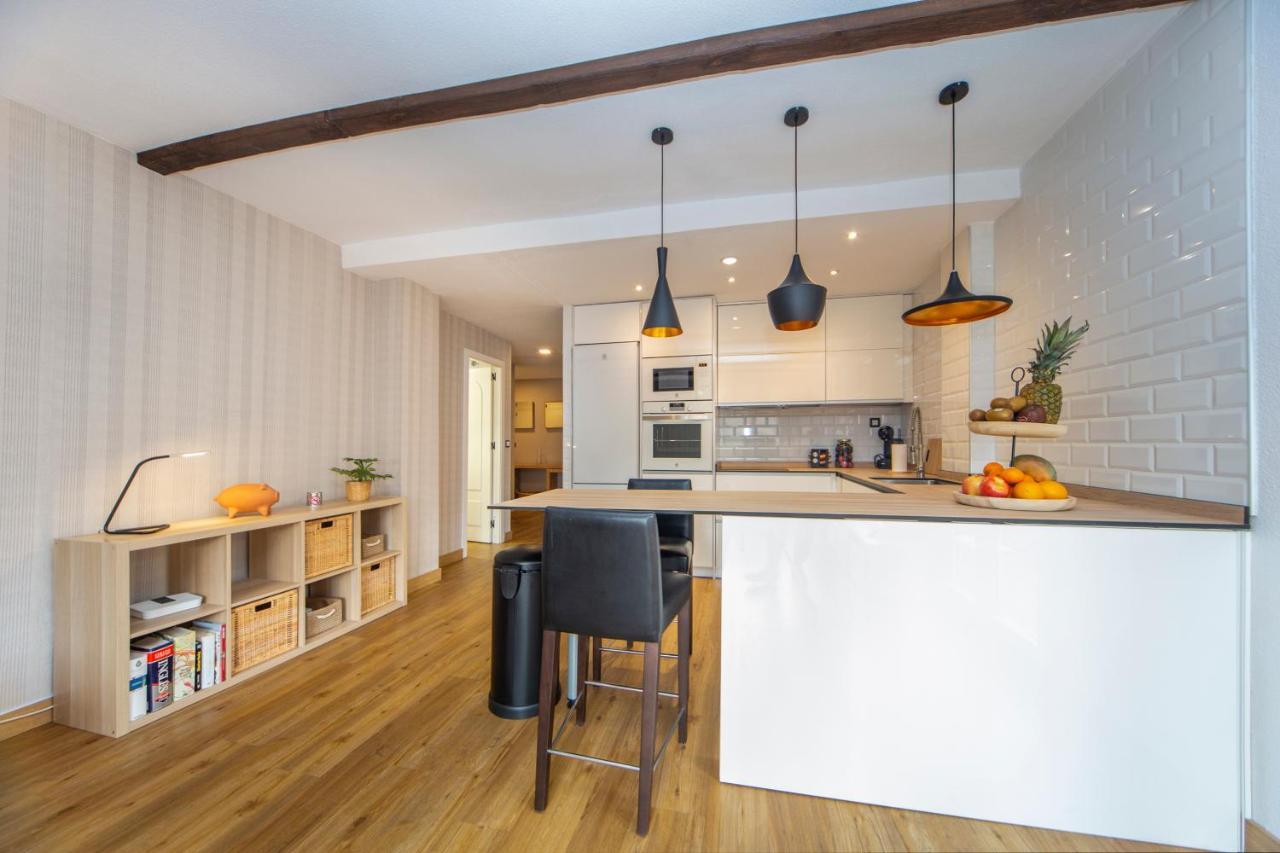 Ferienwohnung Rincon De Bruno Y Duque Cenes De La Vega Exterior foto
